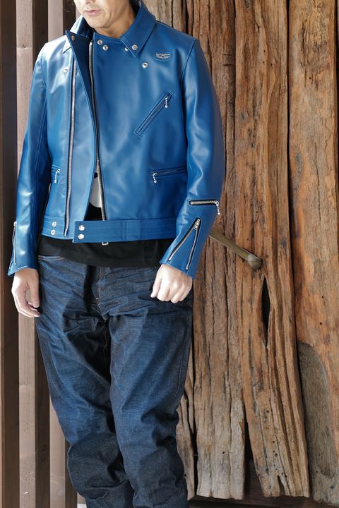 Lewis Leathers Cyclone -サイクロン-