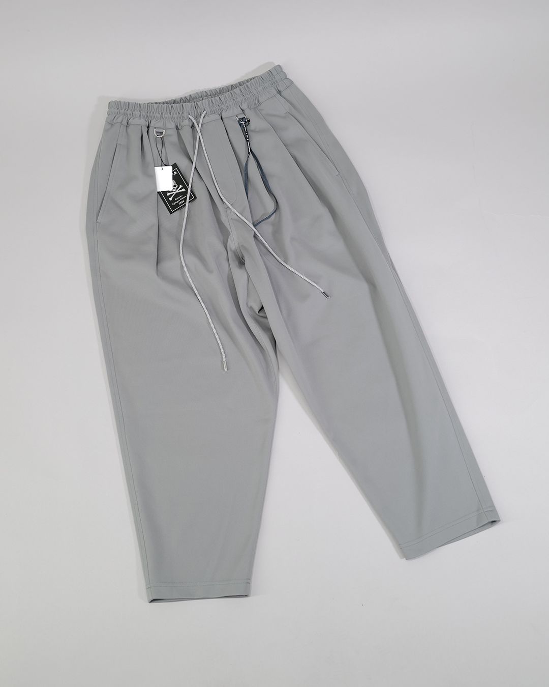 【mastermindJAPAN】 WIDE JERSEY TROUSERS  Gray