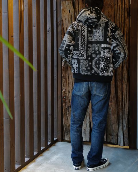 MIYAGIHIDETAKA Jacket