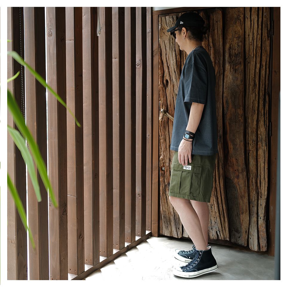 Maison Margiela - オーバーサイズTシャツ ダービーグレー | River
