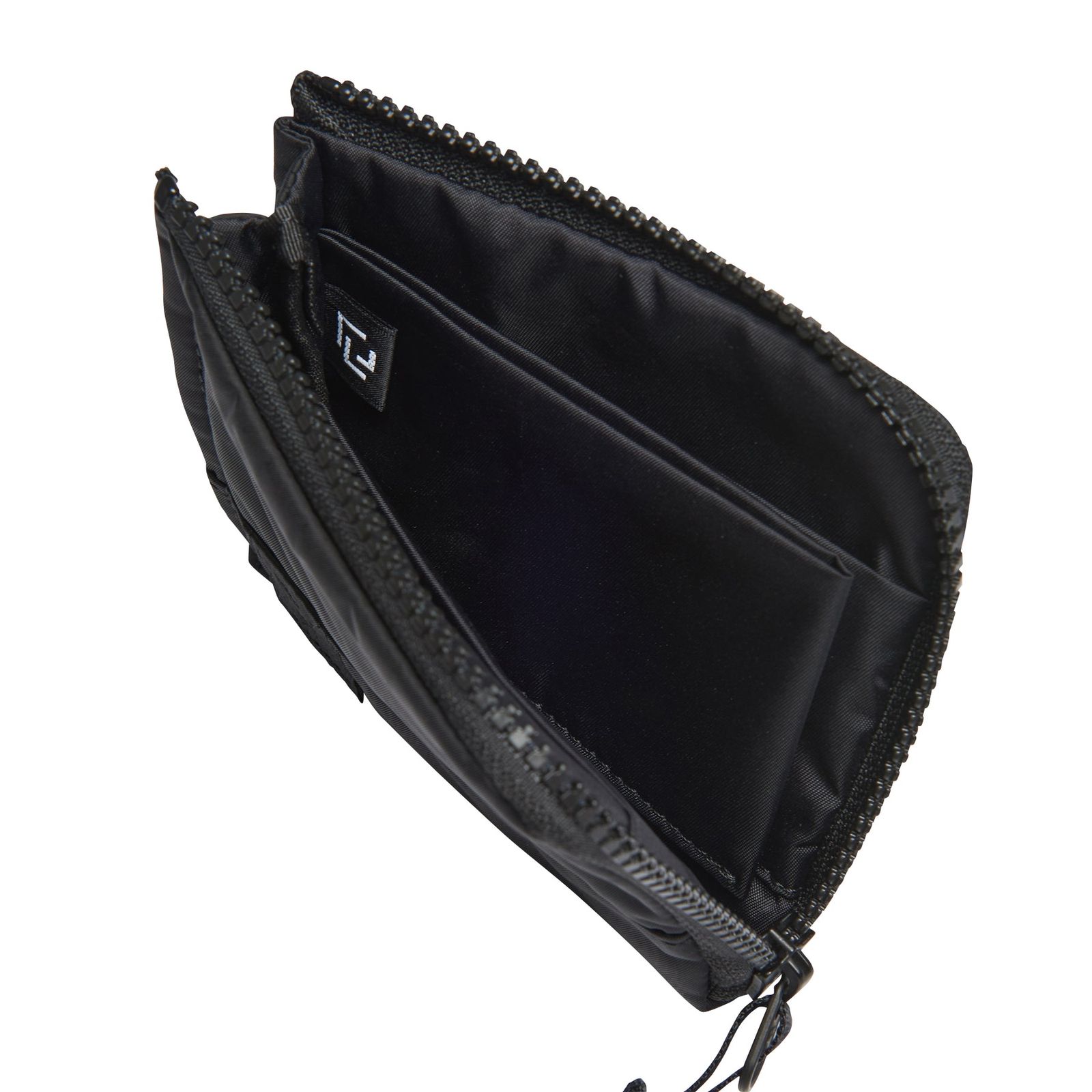 RAMIDUS - ZIP WALLET 【BLACK BEAUTY】 | River