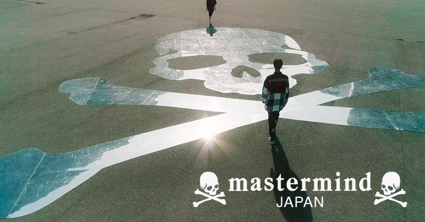 mastermind JAPAN - 【mastermindJAPAN】 LOGO & SKULL TEE BLACK | River