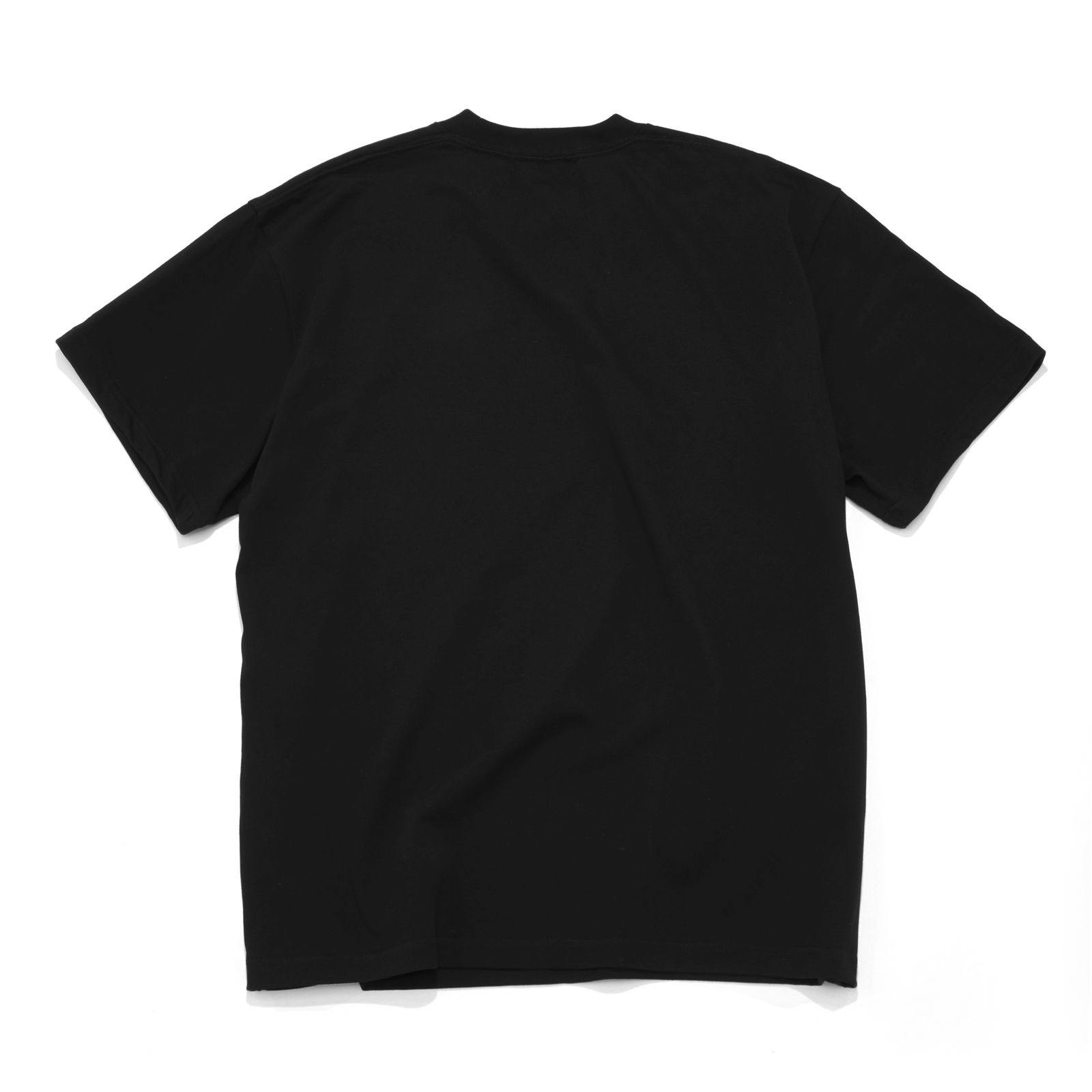 【LAST1 M】 GX-S25-ST-04   T-SHIRT   BLACK
