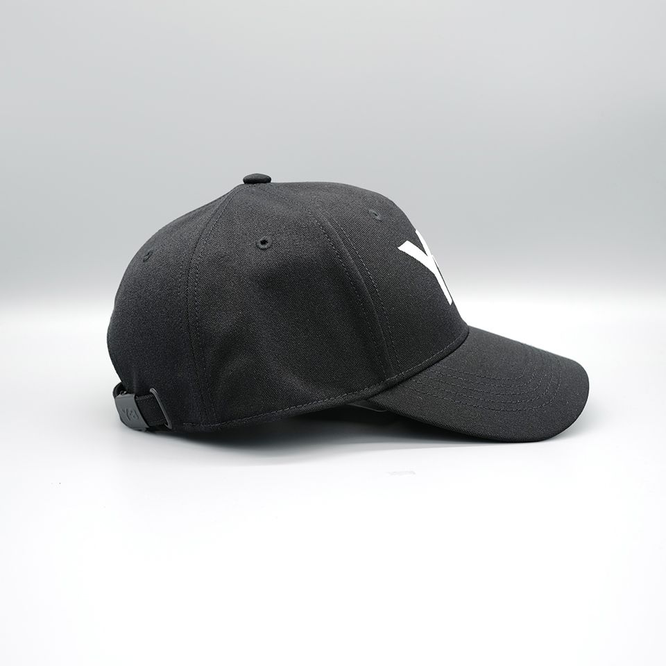 Y-3 - Y-3 LOGO CAP Black | River