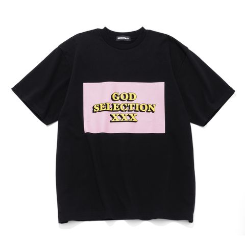 【LAST1 XXL】 GX-S24-ST-05   T-SHIRT   BLACK