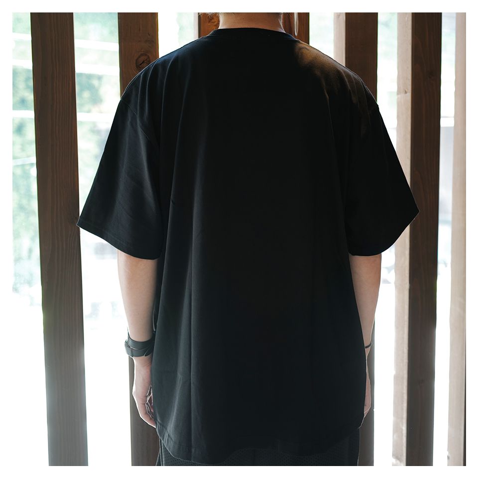 GOD SELECTION XXX - GX-S24-ST-10 T-SHIRT BLACK | River