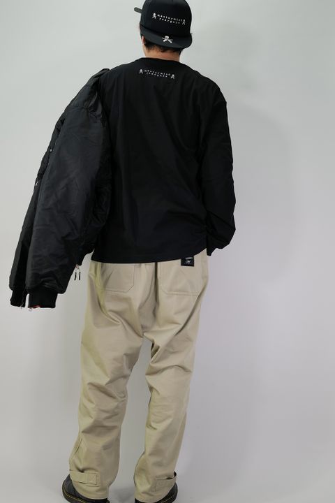 mastermind x roarguns コラボレーション