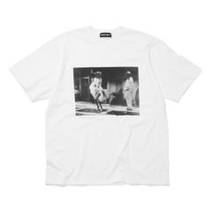 GX-S23-ST-15  T-SHIRT   WHITE