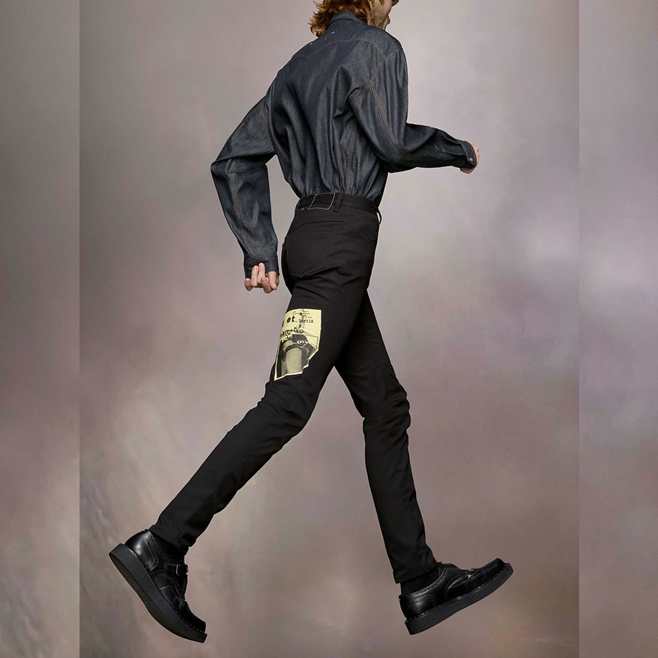 Last1Size31  インビテーション ジーンズ