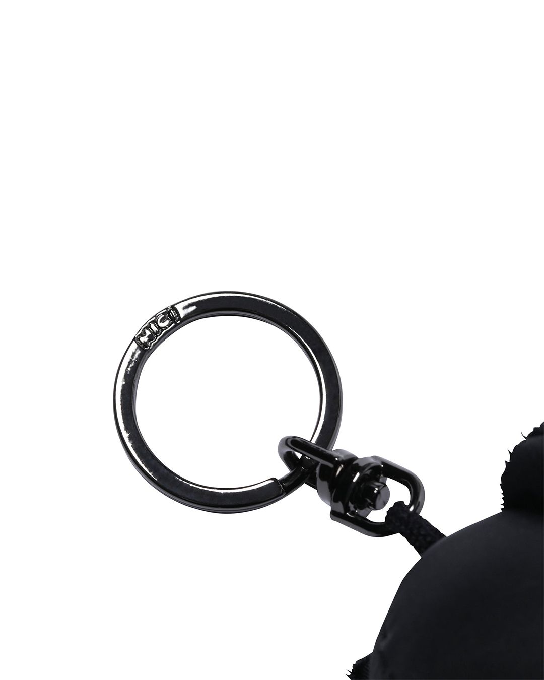 BLACK BEAUTY LOVE BEAR KEY RING 【NICI x RAMIDUS】