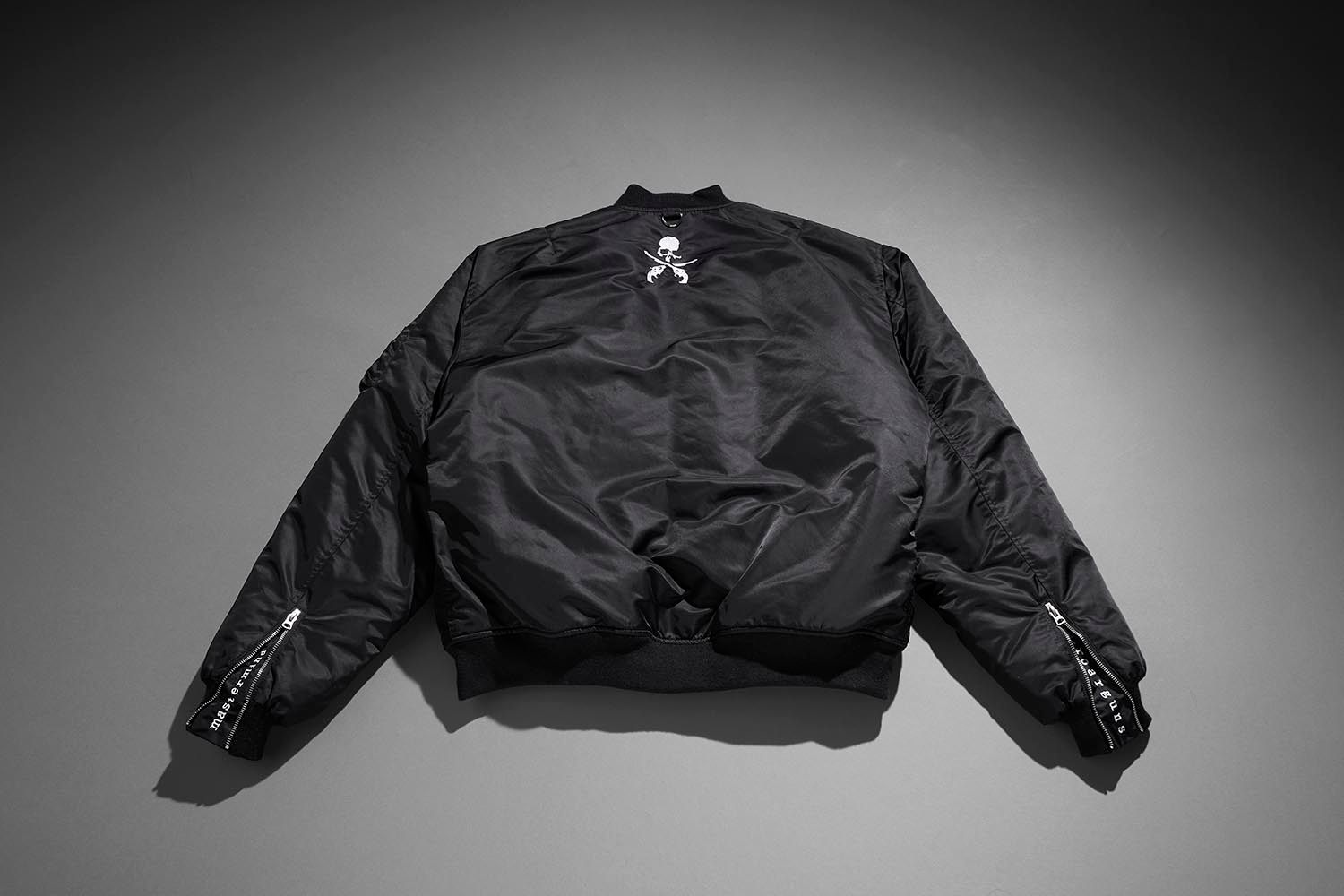 mastermind × FostexBOMBER JKT ボンバージャケット-