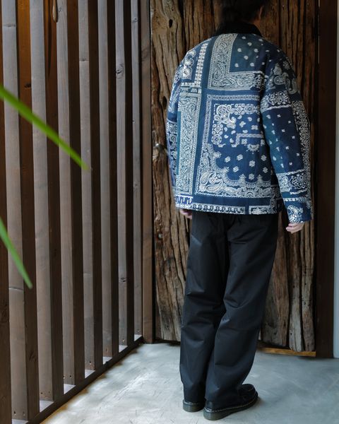 MIYAGIHIDETAKA Jacket