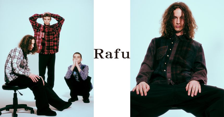 NewＢｒａｎｄ  -Rafu-　【MIYAGIHIDETAKA】