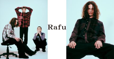 NewＢｒａｎｄ  -Rafu-　【MIYAGIHIDETAKA】
