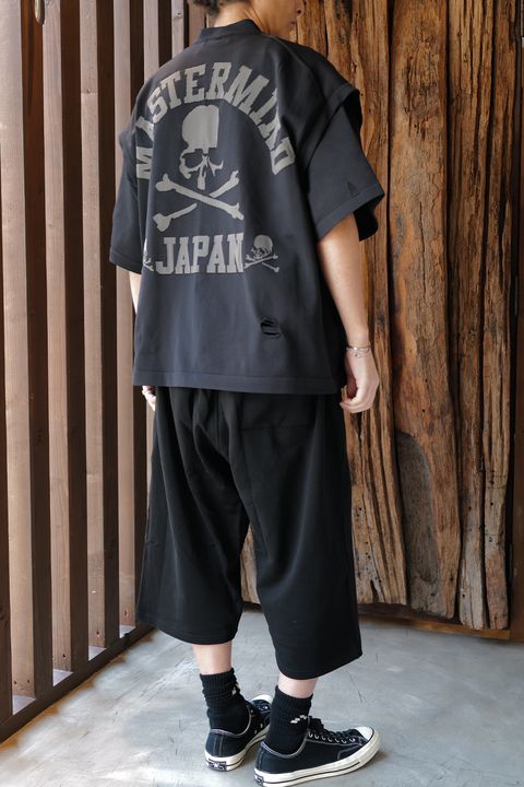 mastermind JAPAN & MASTERMIND WORLD 25SS