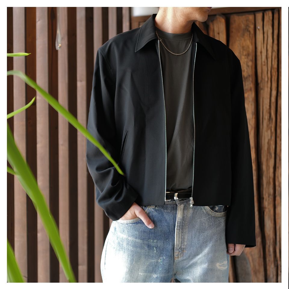 OUR LEGACY ブラックレザー 2CM ベルト 80 Our Legacy - Belt 2 cm Black