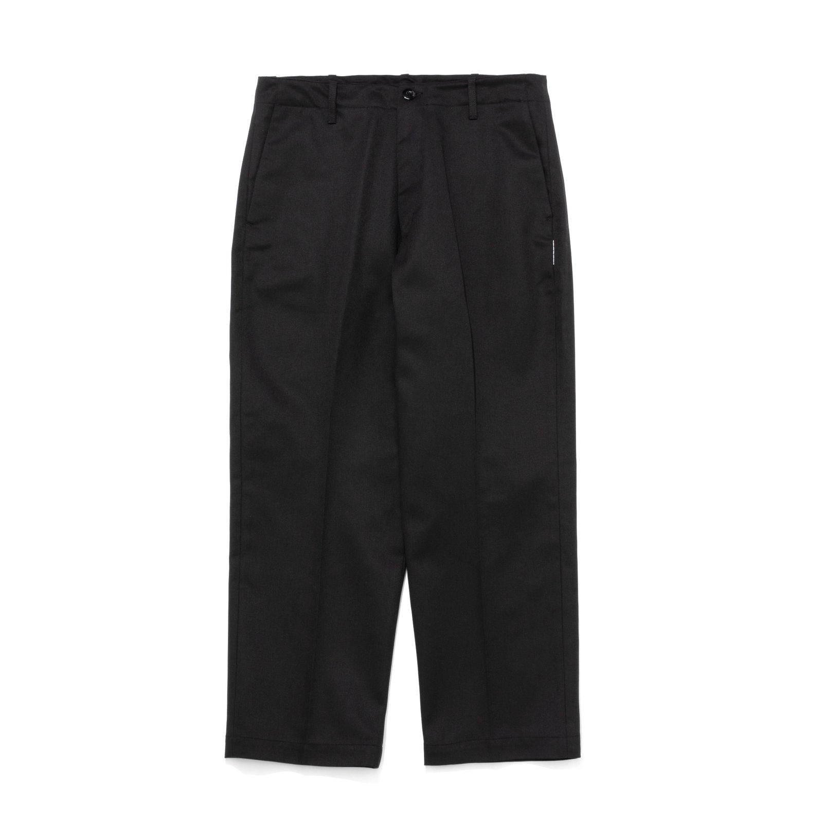 SEQUEL - SQ-24AW-PT-05 CHINO PANTS (TYPE-XF) BLACK | River