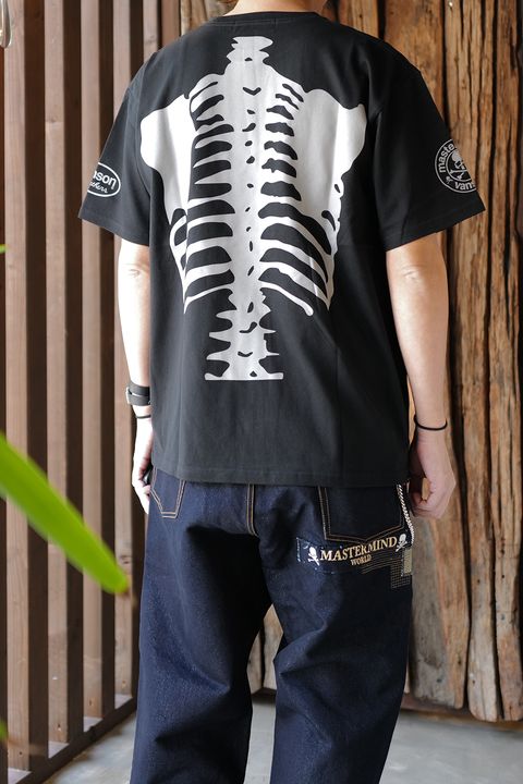 【MASTERMIND WORLD】 x VANSON