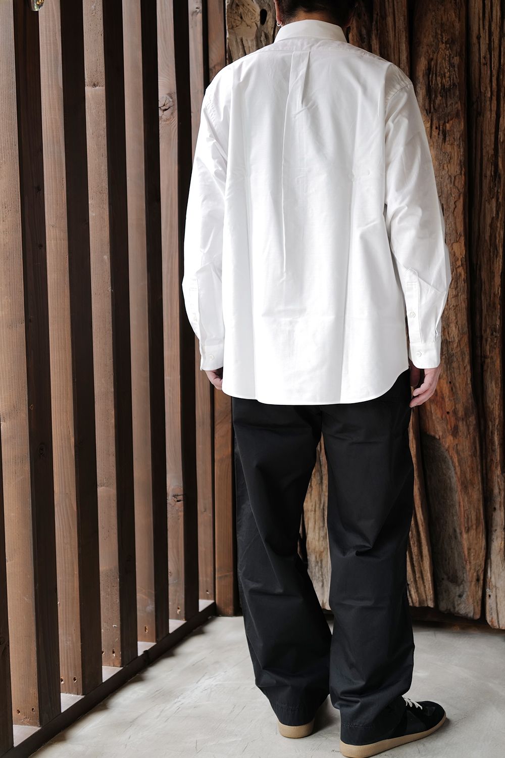 GODSELECTION XXX -B.D SHIRT-