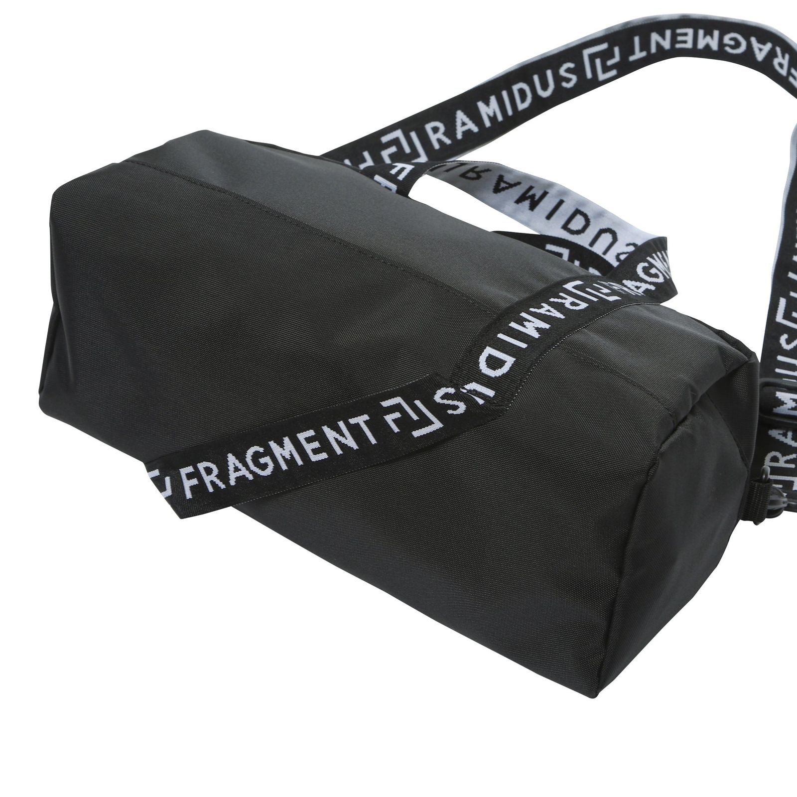 RAMIDUS 2WAY BOSTON BAG (S) 【FRAGMENT DESIGN × RAMIDUS】