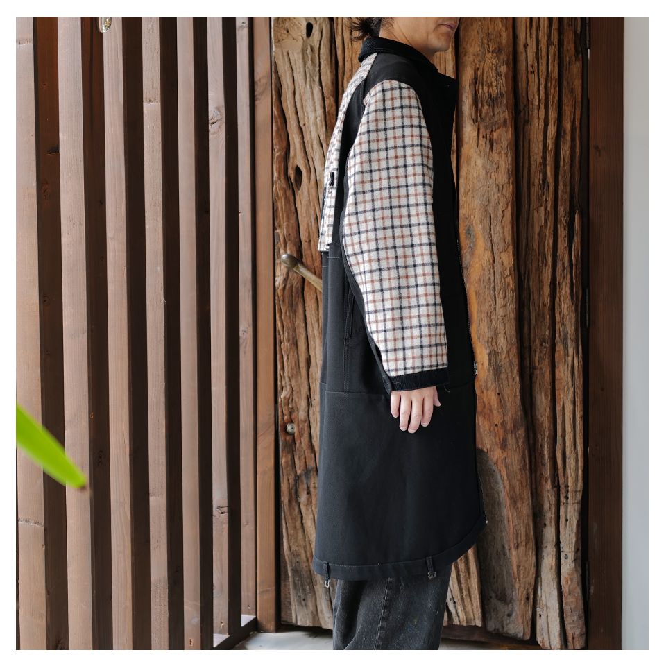 Maison Margiela 24FW ヘビーコットン ダブルコート 40 - メルカリ