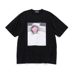 GX-S24-ST-10   T-SHIRT   BLACK