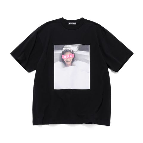 GX-S24-ST-10   T-SHIRT   BLACK