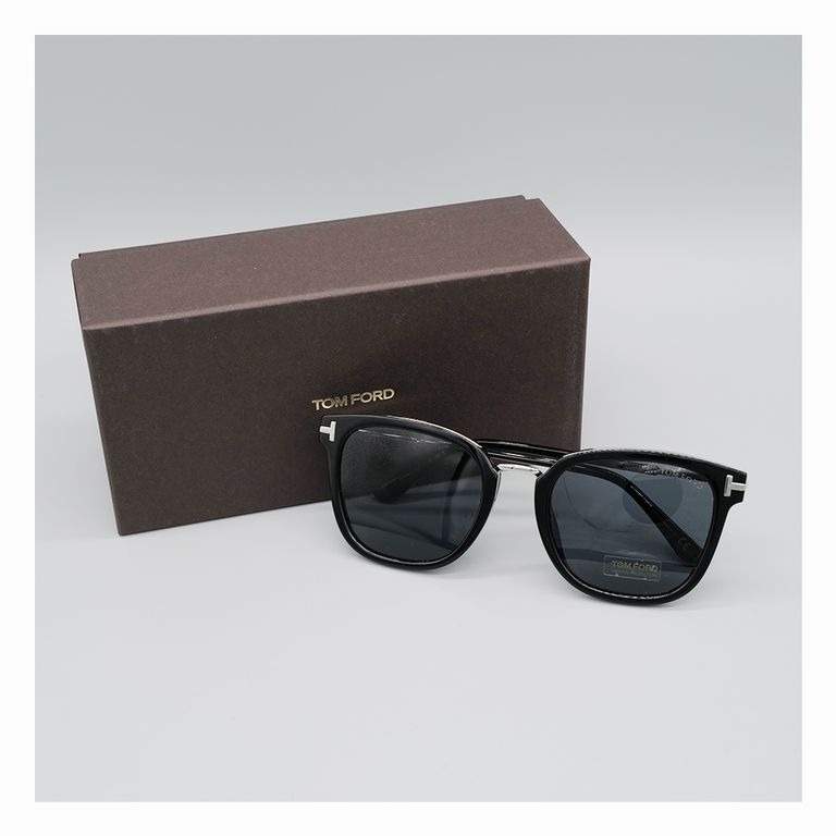 TOM FORD EYEWEAR - FT0804-K-5601A / サングラス / アジアンフィット【K品番】 (ブラック) | River