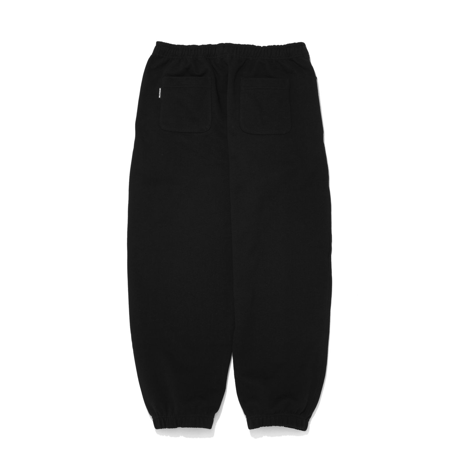 GX-A26-PT-02  SWEAT PANTS  BLACK