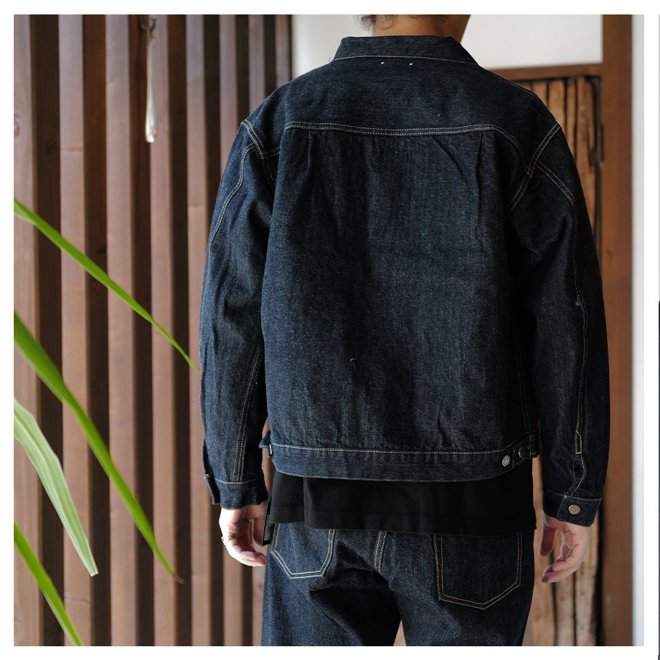 R.Denim RF-GJKT OWS