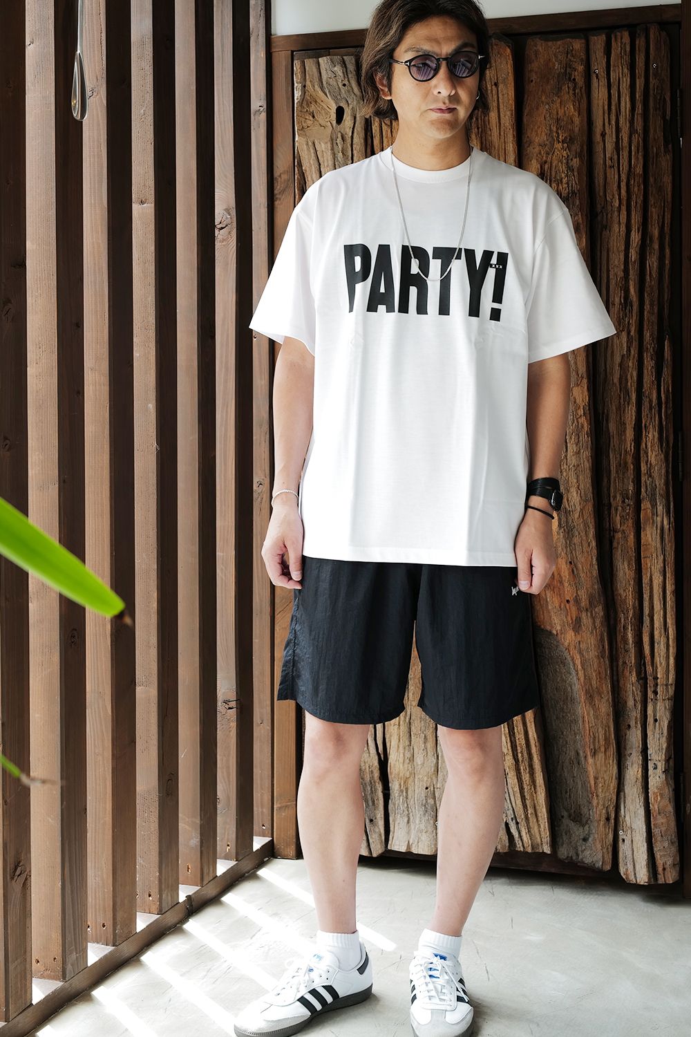 SEQUEL EASY SHORTS BLACK