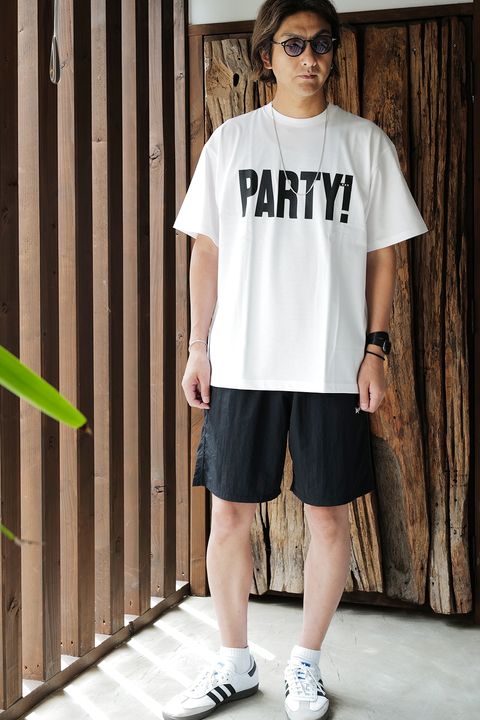 SEQUEL EASY SHORTS BLACK