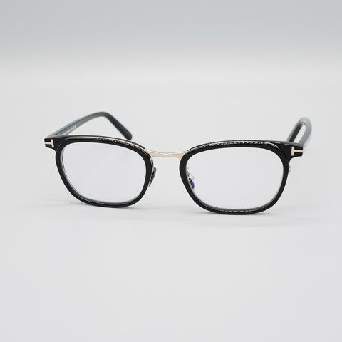 TOM FORD TF5504 056 メガネ 終わる フレーム スクエア 高級 