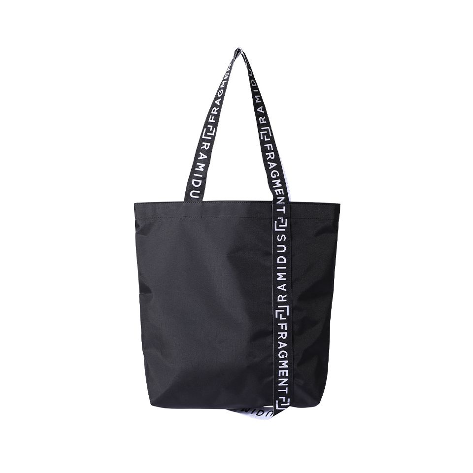 RAMIDUS - RAMIDUS TOTE BAG (M) 【FRAGMENT DESIGN × RAMIDUS】 | River