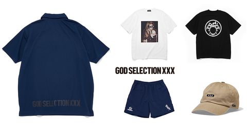GODSELECTION XXX -May-