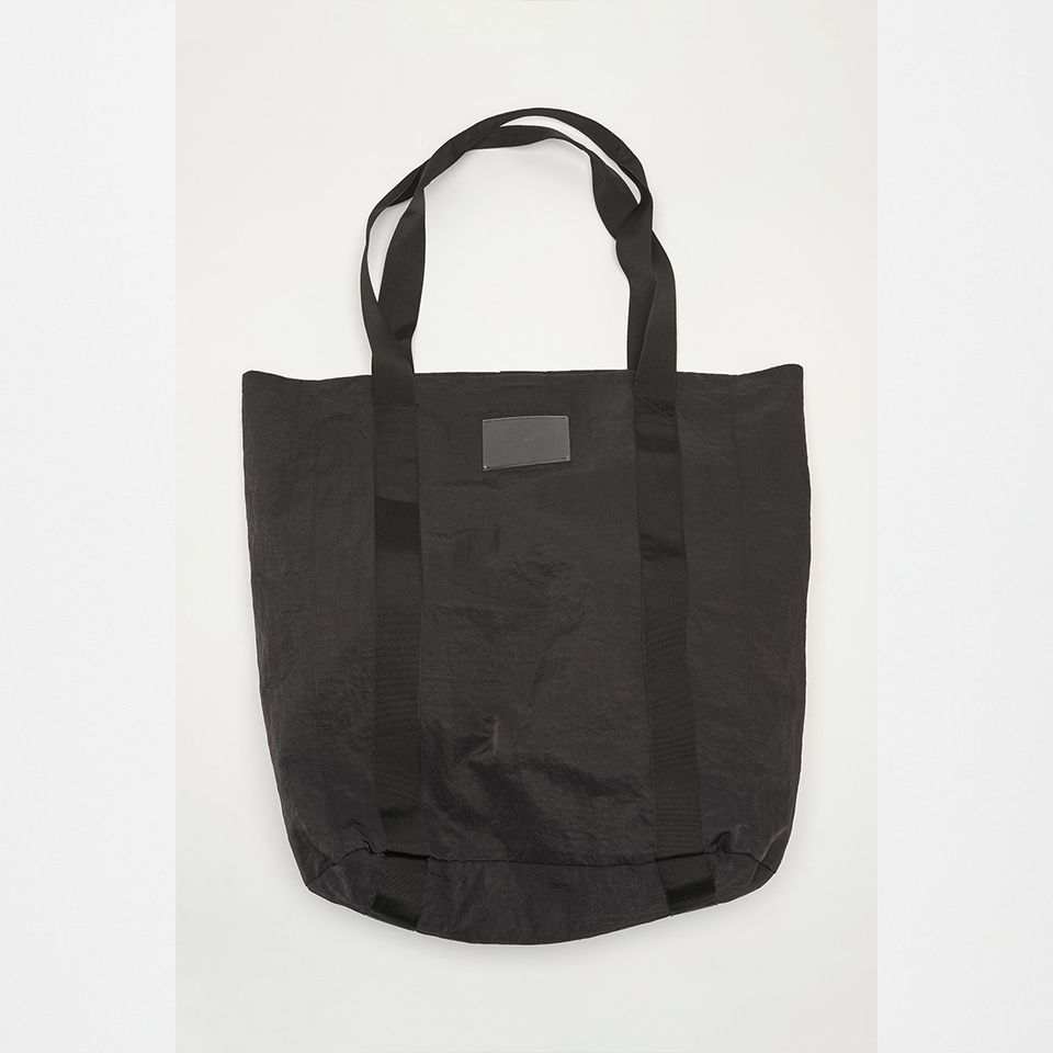 OUR LEGACY - 【Last1】FLIGHT TOTE Black | River