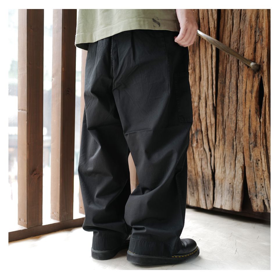 【Last1】 DM1-3 Sculpture Pant