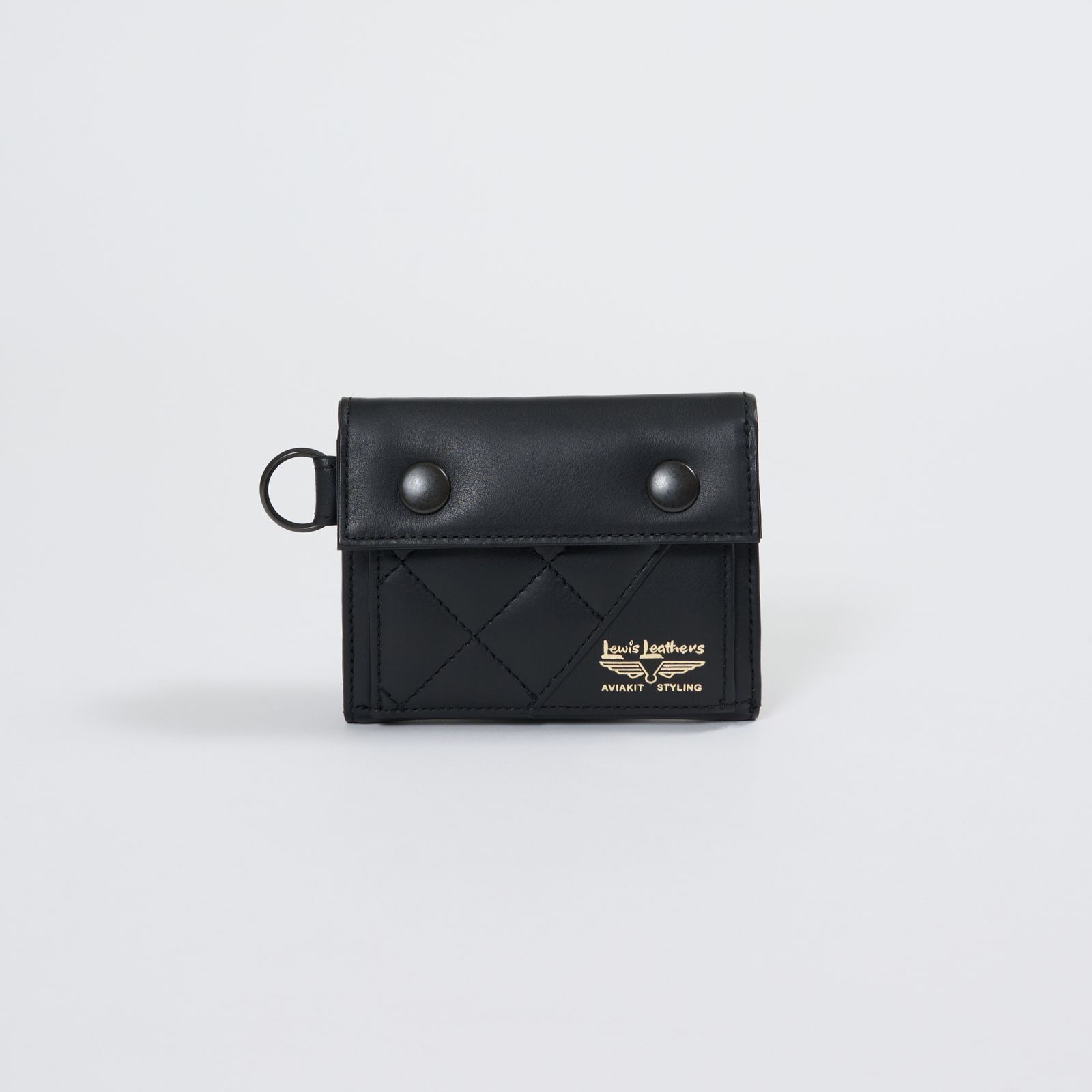 Lewis Leathers x PORTER  WALLET  (商品代金に送料880円含む）