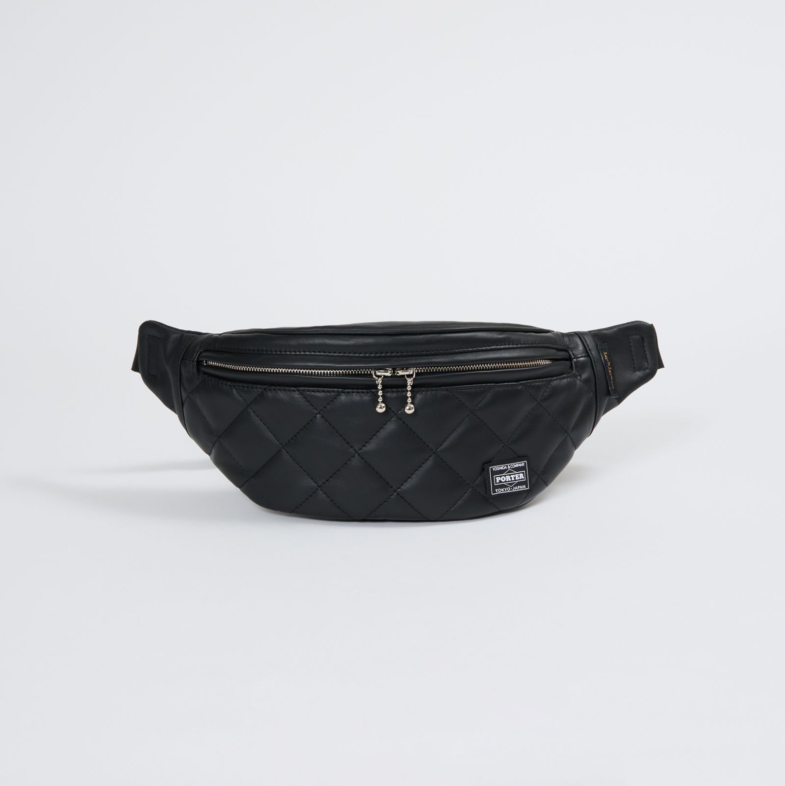 Lewis Leathers x PORTER  WAIST BAG  (商品代金に送料880円含む）