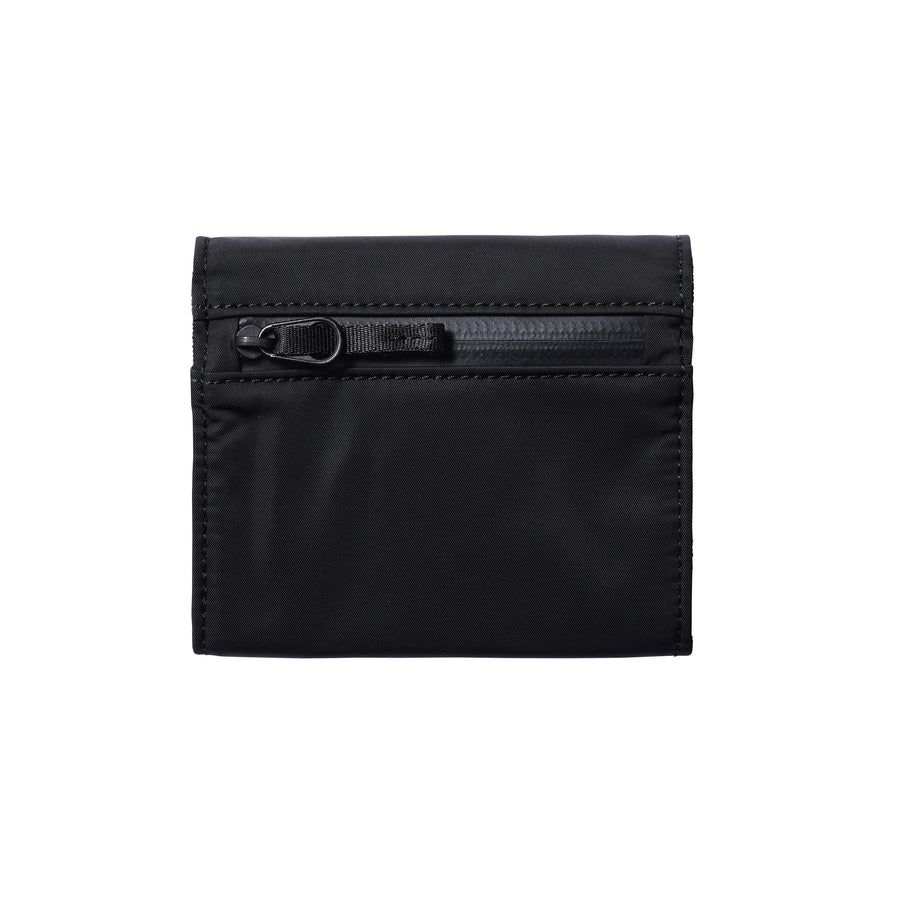 RAMIDUS/ラミダス】NECK WALLET BLACK BEAUTY B022019の通販
