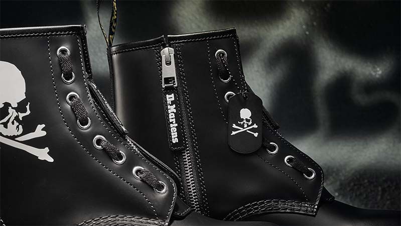 mastermind × Dr.MARTENS’　8ホール　UK9.5