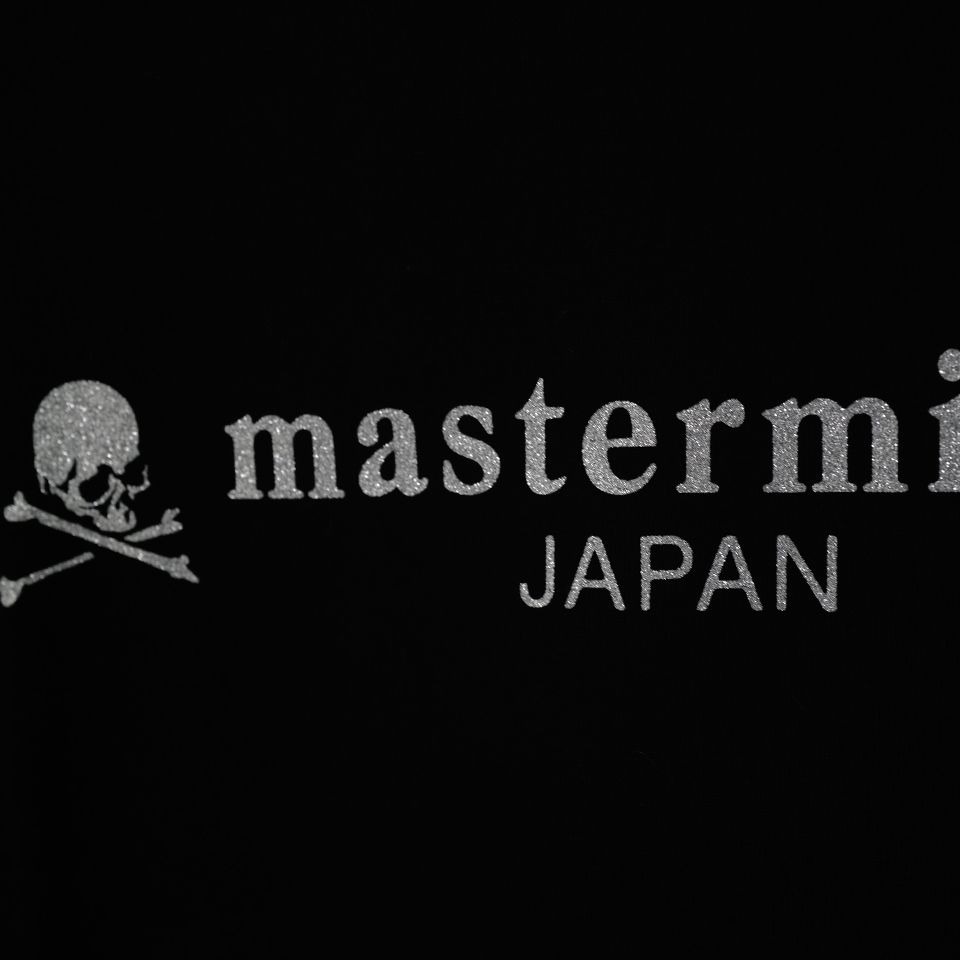 【mastermindJAPAN】 OG LOGO SS TEE BLACK