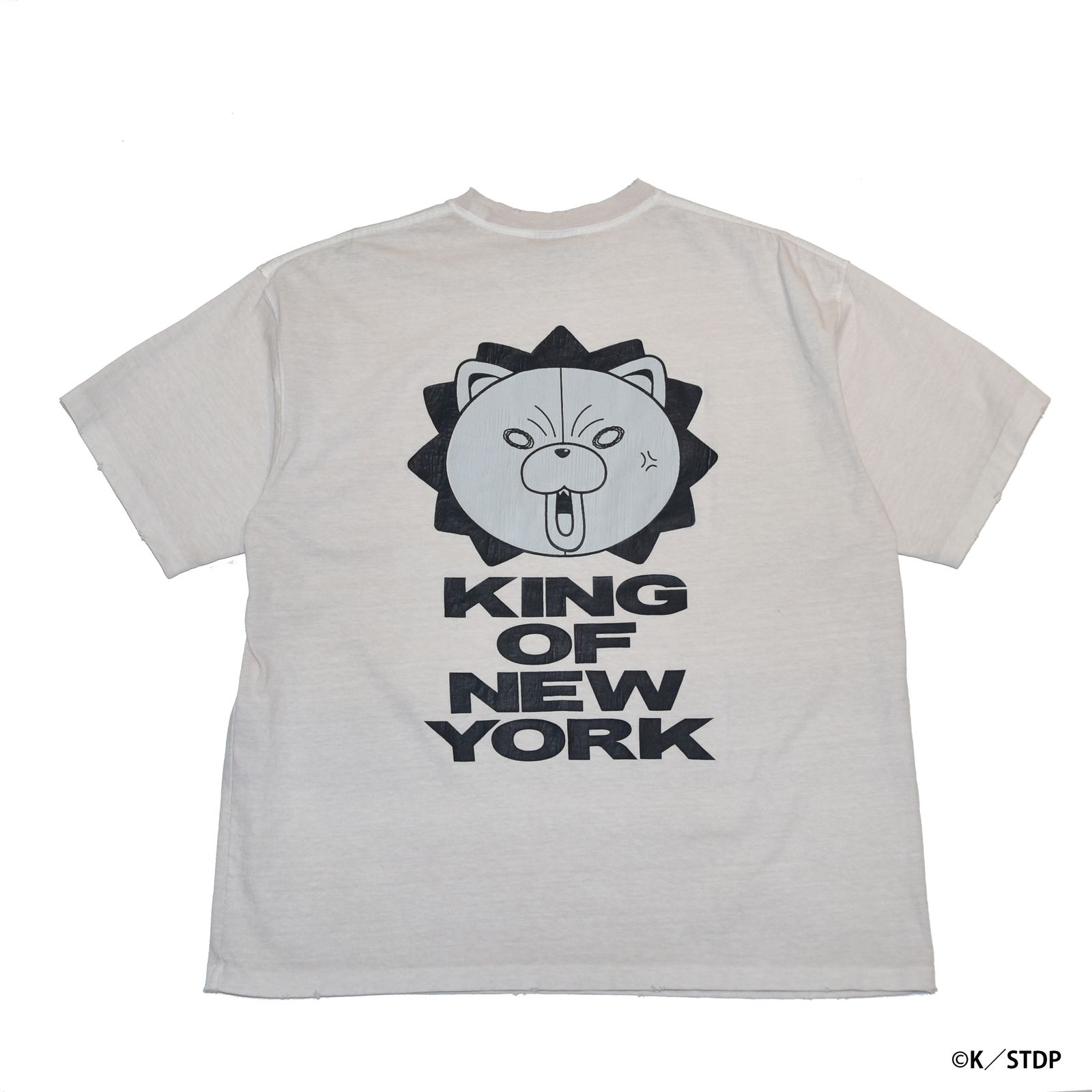 TBLM24AM006 S/S T-Shirt (KON) White