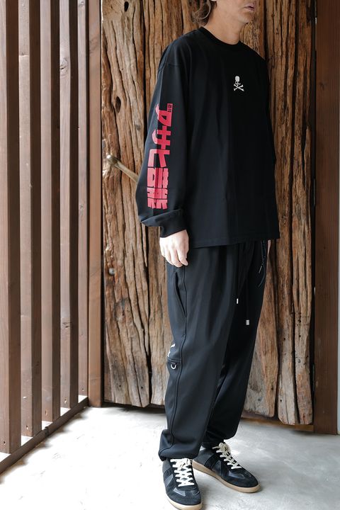 mstermindJAPAN x アサヒ芸能
