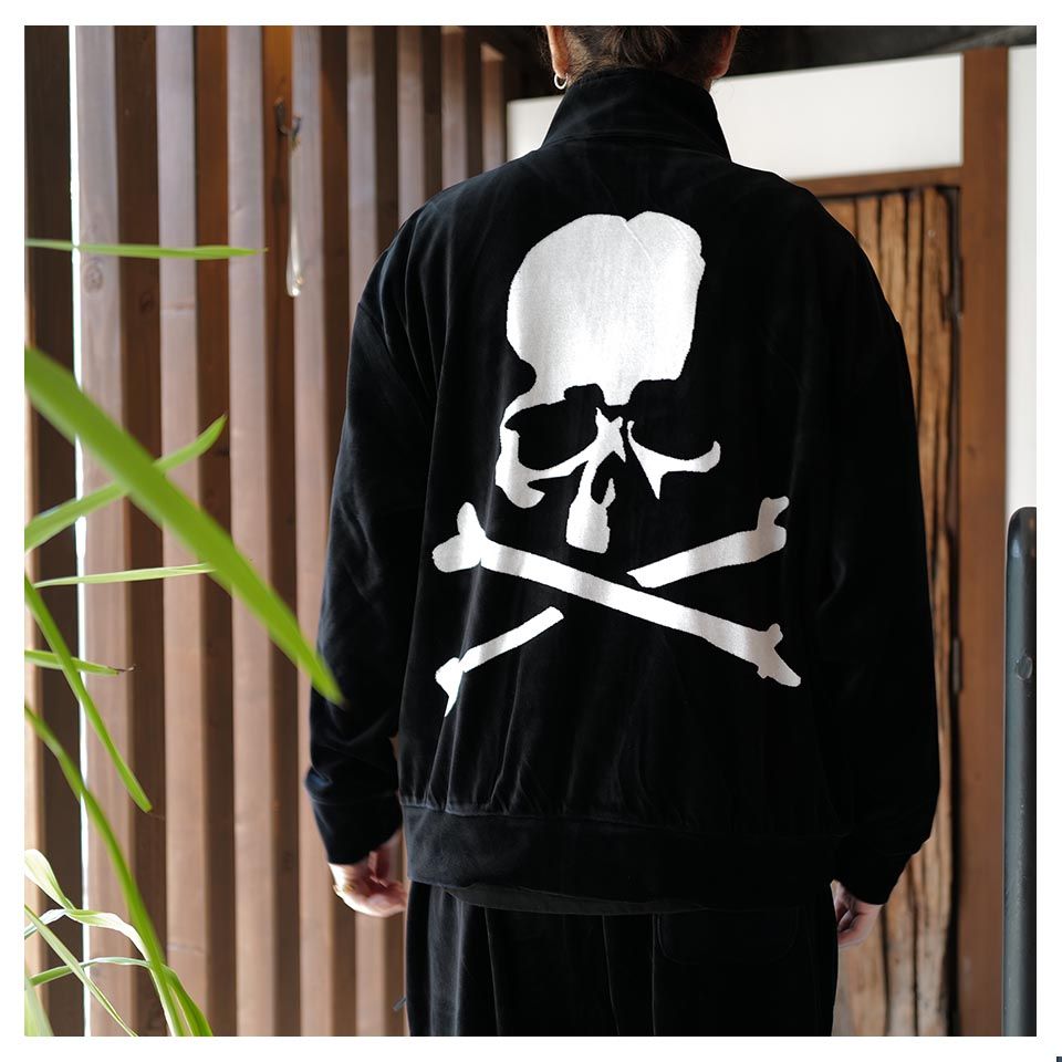 mastermind JAPAN - 【Last1 M】 【MASTERMIND WORLD】 VELOUR