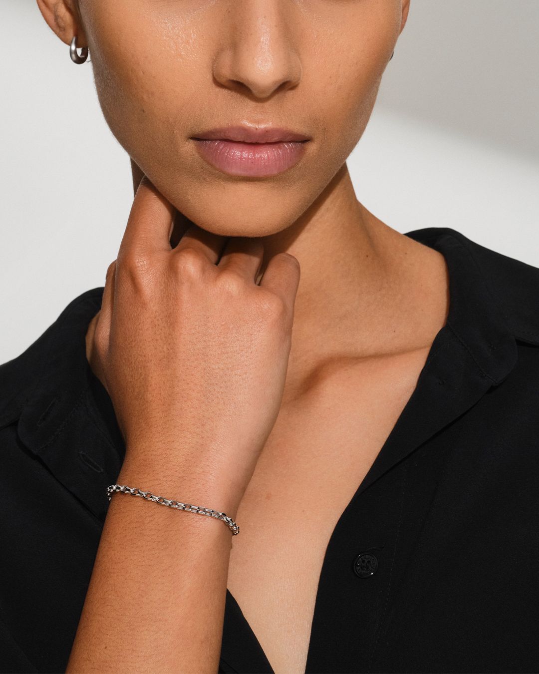 Lee Bracelet Thick 7.7Inch / ブレスレット