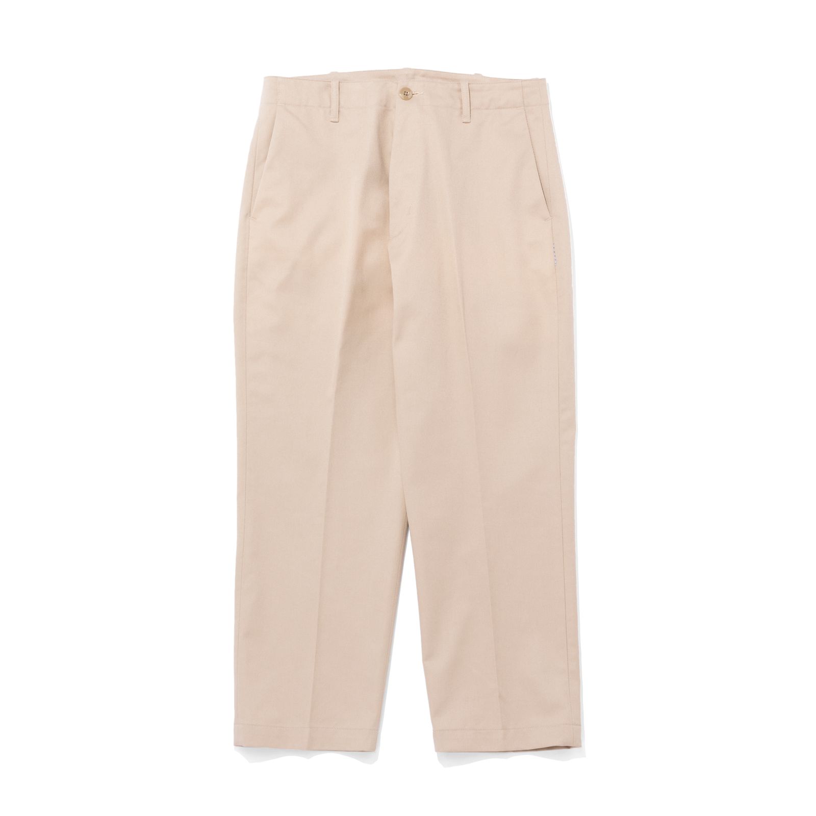 試着のみ SEQUEL シークエル CHINO PANTS TYPE-XF 黒MCOLO