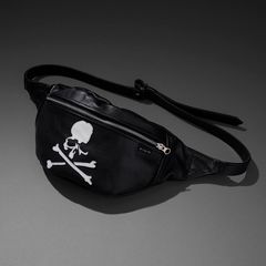 【MASTERMIND WORLD】 x VANSON  BONE FUNNY PACK CUSTOM