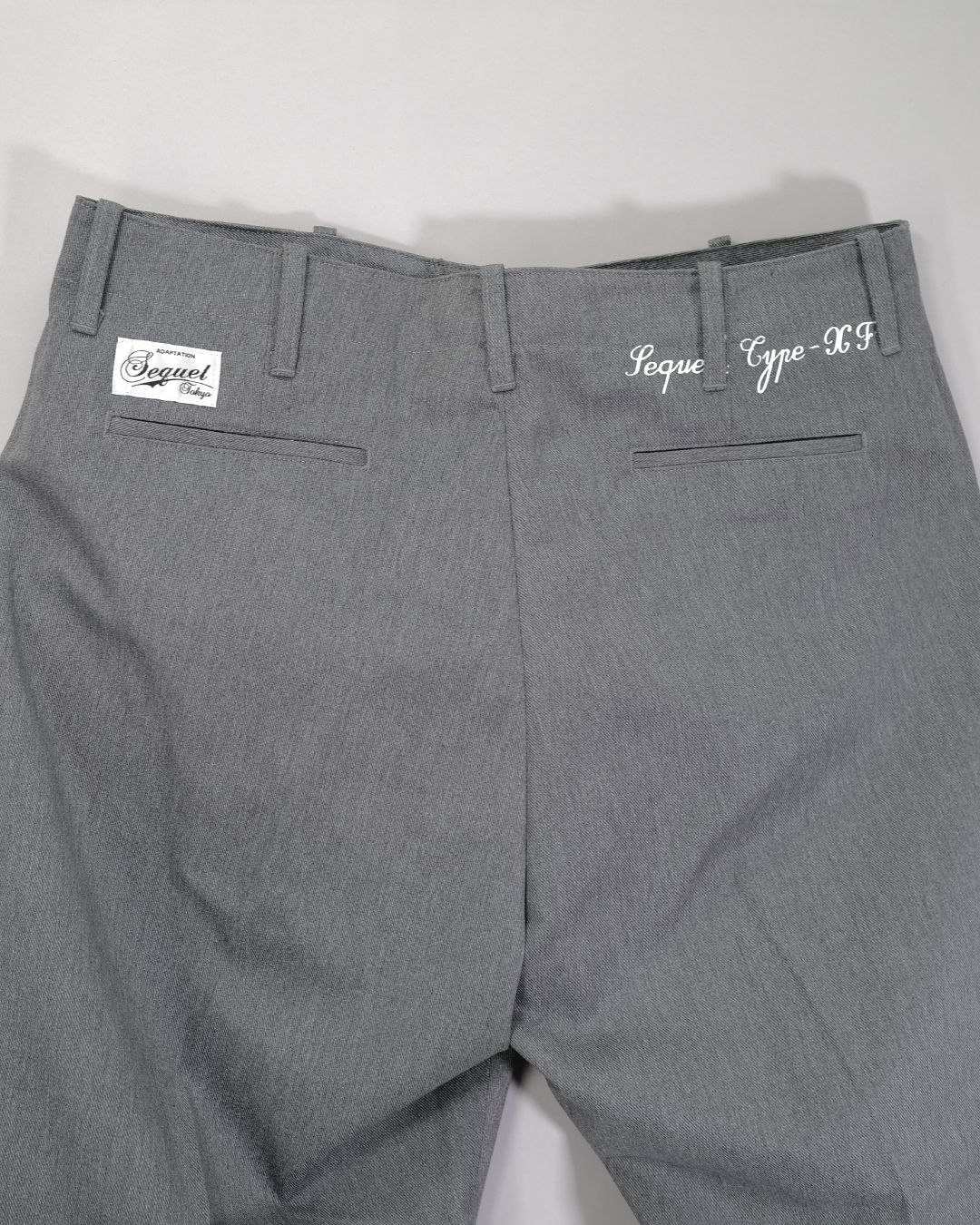 SEQUEL - CHINO PANTS (TYPE-XF) [NAVY] | River