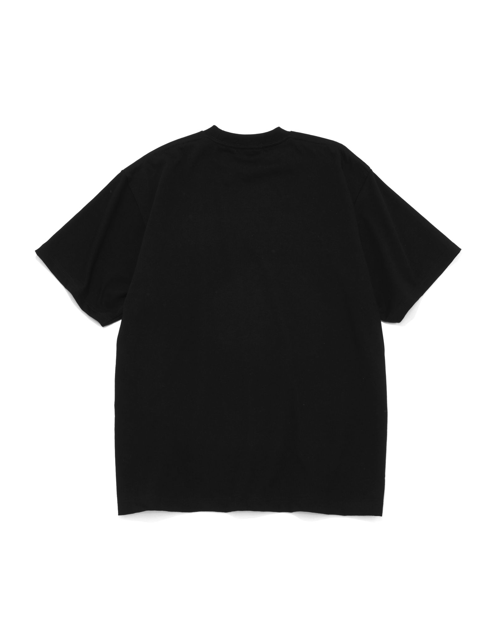 GX-S26-ST-12  T-SHIRT   [BLACK]